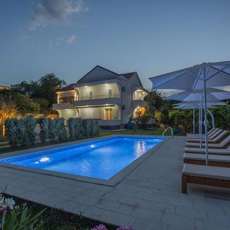 Villa Montanja Herceg Novi Exterior foto