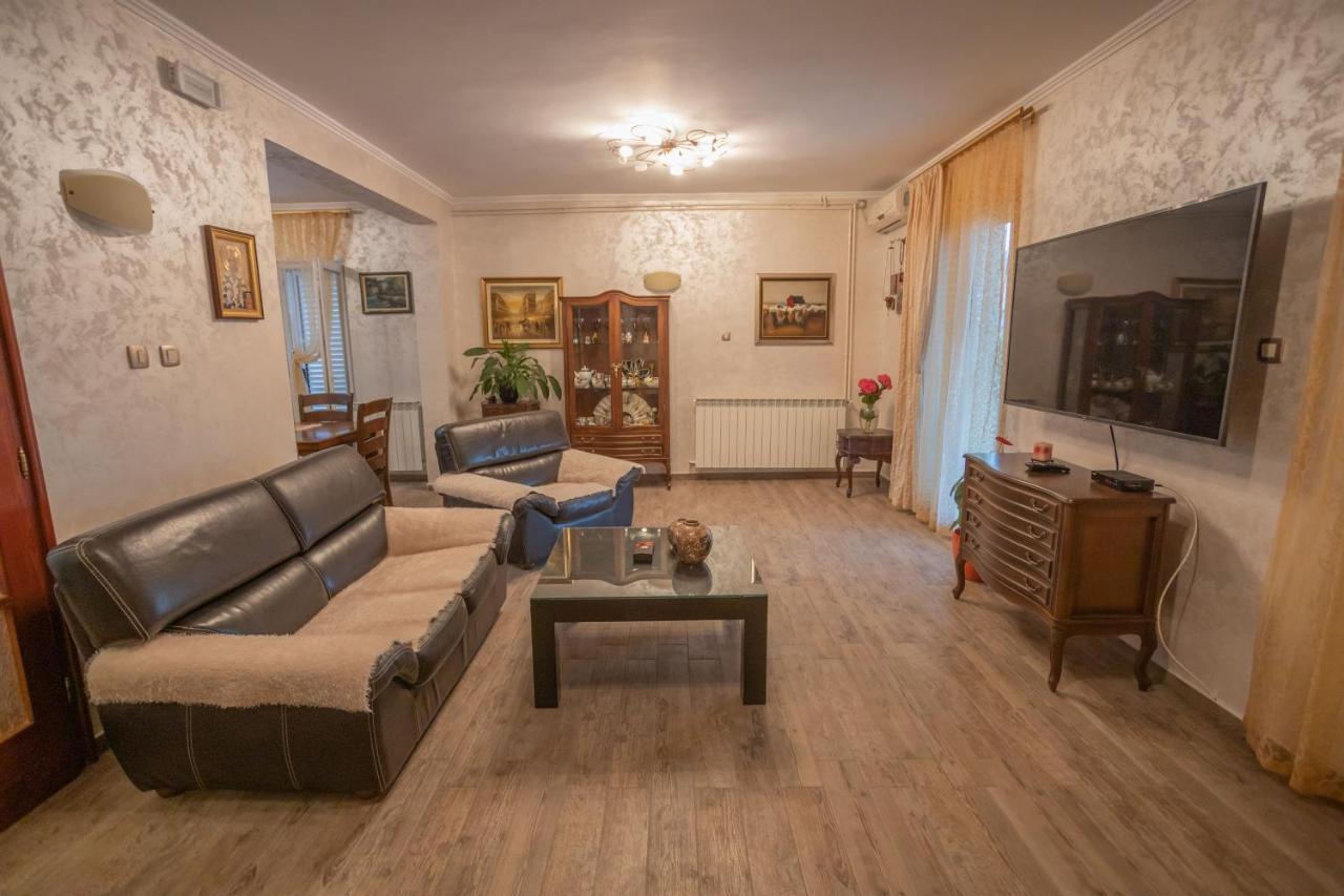 Villa Montanja Herceg Novi Exterior foto