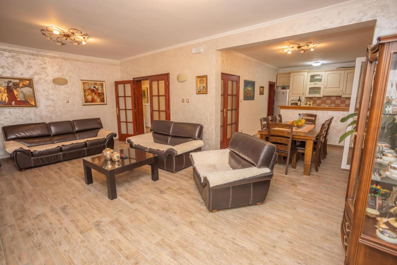 Villa Montanja Herceg Novi Exterior foto