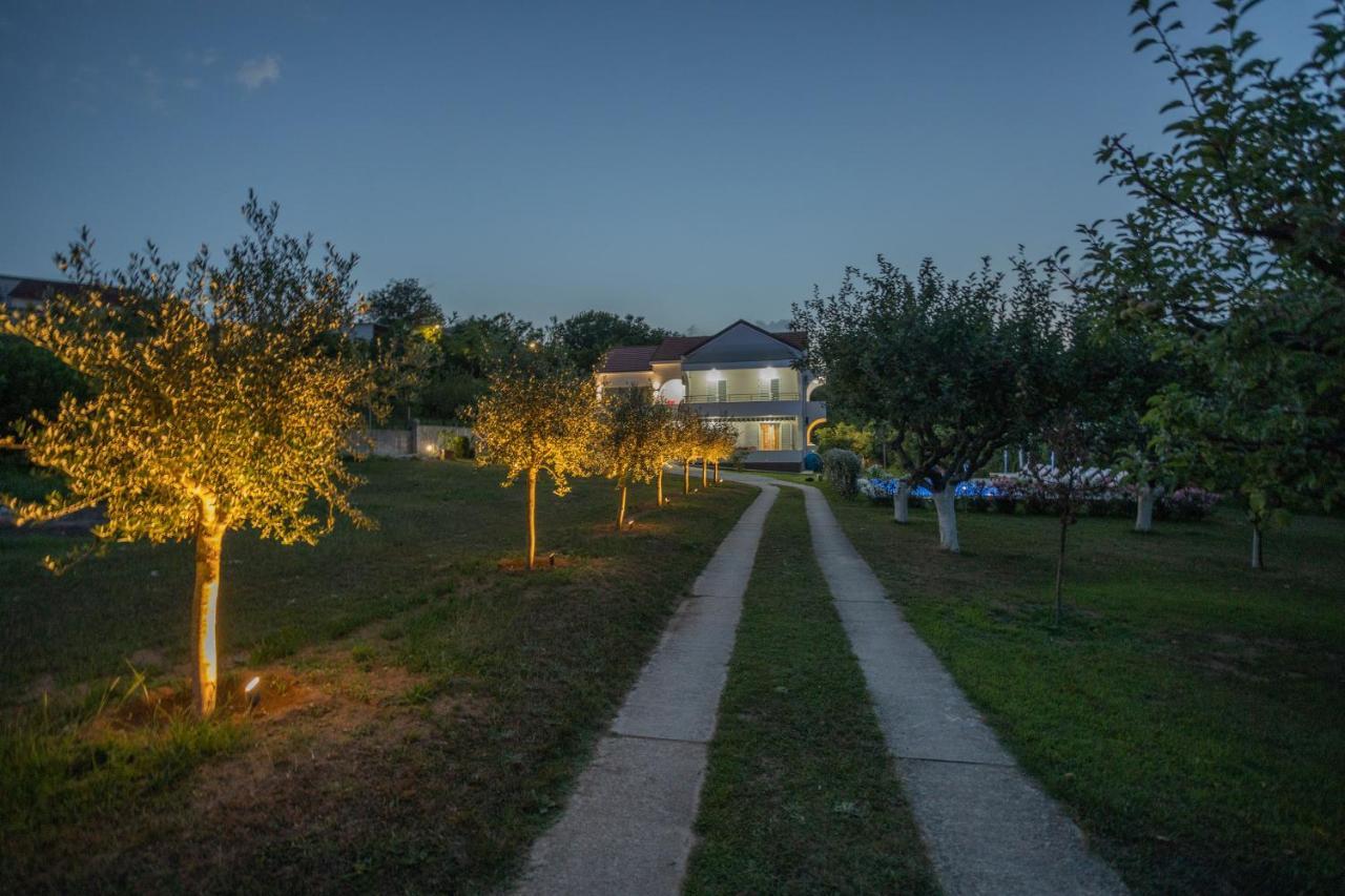 Villa Montanja Herceg Novi Exterior foto