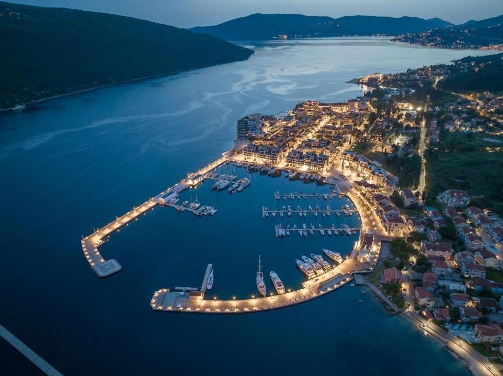 Villa Montanja Herceg Novi Exterior foto